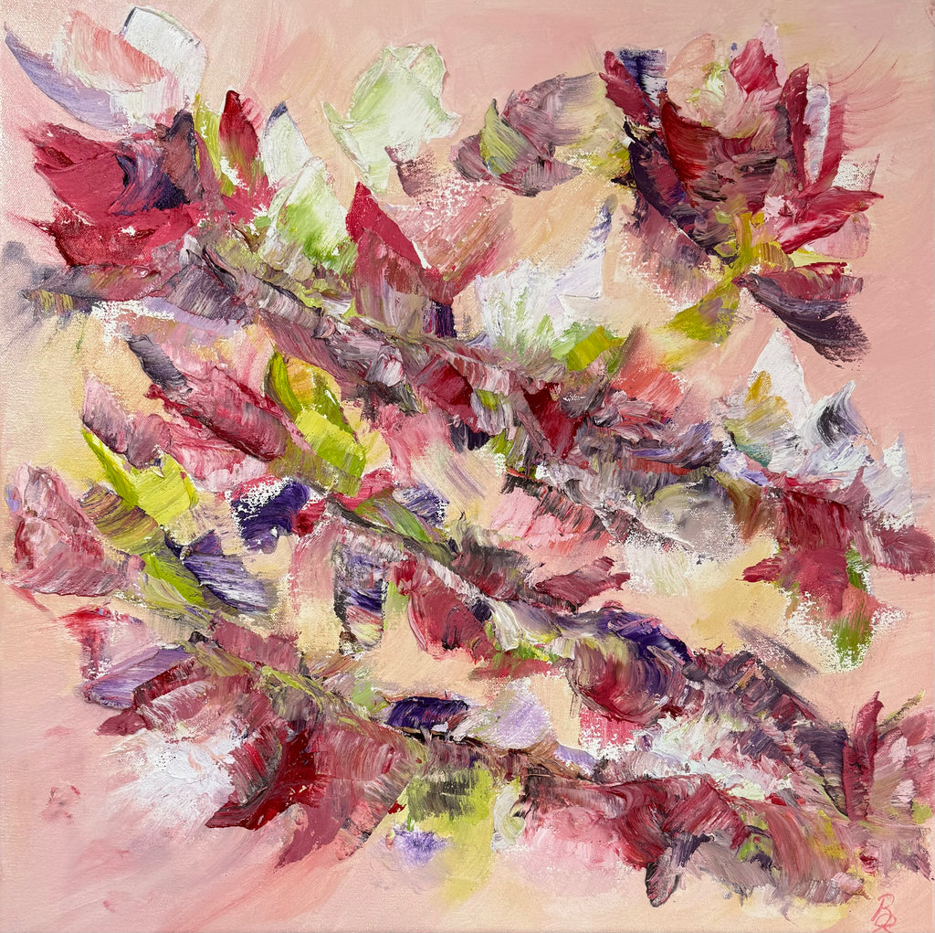 Seasons: Spring Mini in print
