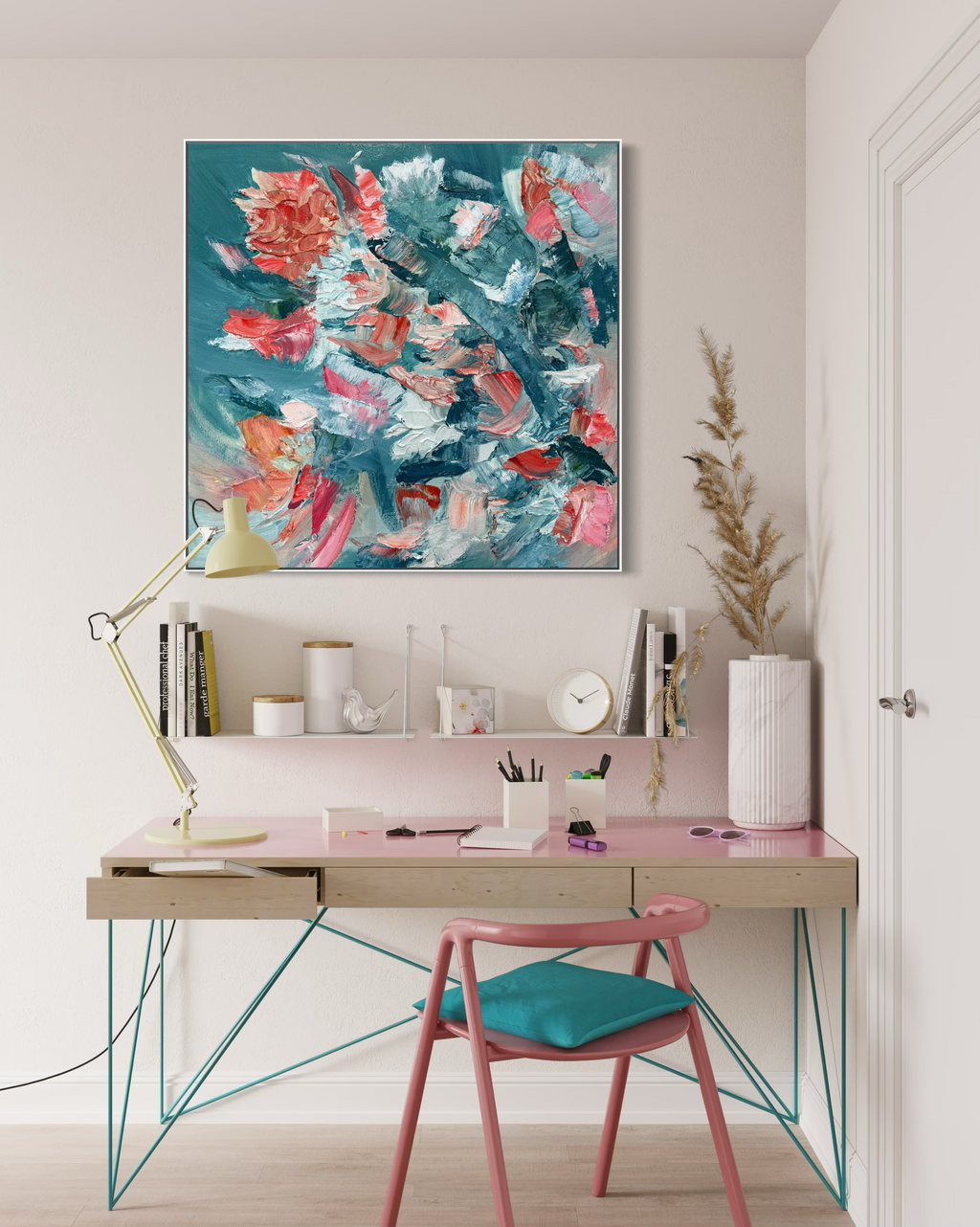 Seasons: Winter mini in print